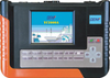Plage de tension 10 V – 420 V, référence de travail Testeur de compteur portable monophasé avec option Option 5 A, 100 A, 500 A, 1 000 A, 2 000 A Pince ampèremétrique